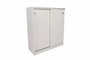 Hanah Home Zapatero Adr-322-Bb-1 Blanco